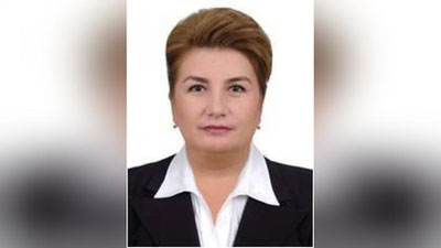 'Farg`ona viloyati xotin-qizlar qo`mitasiga yangi rais saylandi'ning rasmi