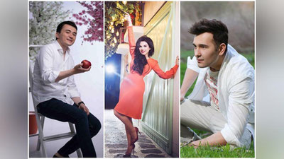 'Bahor hayotim sahifalarida...'ning rasmi