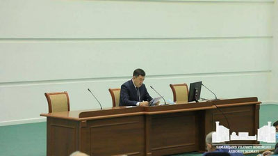 Изрображение 'Депутатам в Самарканде выделят по 50 млн для выведения нуждающихся семей из бедности'