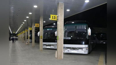 'Bugun Toshkentdan viloyatlarga jo`naydigan avtobuslar jadvali e`lon qilindi (yo`nalishlar va narxlar)'ning rasmi