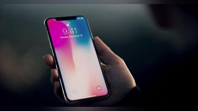 Изрображение 'У IPHONE X НАШЛИ НЕОЖИДАННУЮ ФУНКЦИЮ'