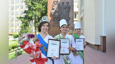 '​2017 йилнинг энг фаол ҳамшираси аниқланди'ning rasmi