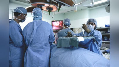 'Braziliyada bemorning qornidan qaychi topildi'ning rasmi