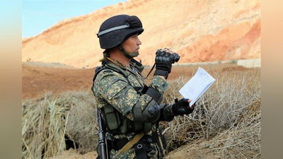 'O`zbekistonda kuch tuzilmalarining hamkorlikdagi o`quv mashg`ulotlari o`tkazilmoqda (foto)'ning rasmi