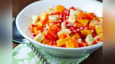 Изрображение 'РЕЦЕПТ К НОВОМУ ГОДУ: САЛАТ ИЗ ЭКЗОТИЧЕСКИХ ФРУКТОВ'