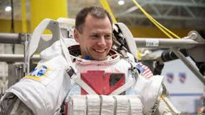 'NASA astronavti orbitaga parvoz qilishga tayyorgarlik ko`rmoqda'ning rasmi