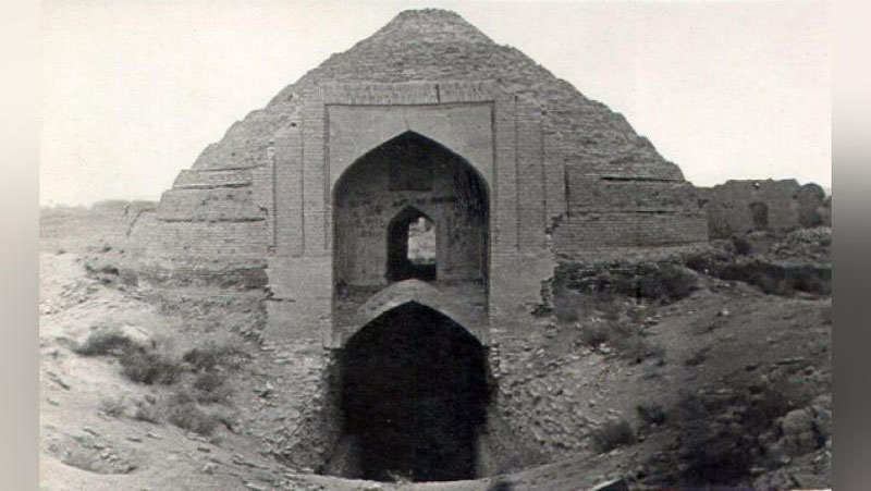 'Amir Temur qurdirgan sardobalar sayyohlarni hayratga solishda davom etmoqda'ning rasmi