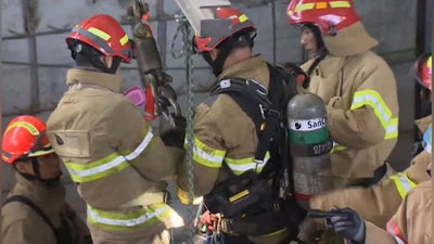 Изрображение 'ПРИ ПОЖАРЕ В БОЛЬНИЦЕ В ЮЖНОЙ КОРЕЕ ПОГИБ 31 ЧЕЛОВЕК'