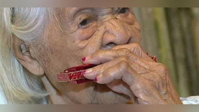 Изрображение 'Скончался самый старый человек на планете — 124-летняя жительница Филиппин'