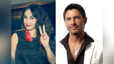 Изрображение 'DJ PILIGRIM И КАМИЛЛА - СНОВА ВМЕСТЕ? (ФОТО)'