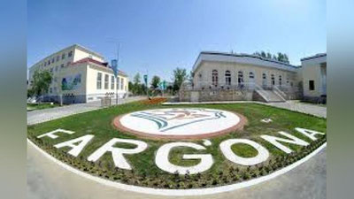 'Фарғонага қўшни мамлакатдан меҳмонлар ташриф буюришмоқда'ning rasmi