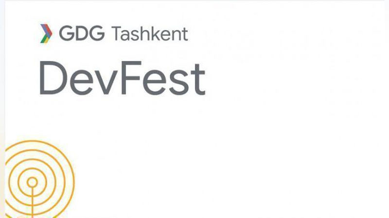 'O`zbekistonda ilk bor "GDG-DevFest" festivali o`tkaziladi'ning rasmi