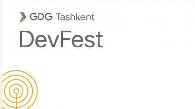 'O`zbekistonda ilk bor "GDG-DevFest" festivali o`tkaziladi'ning rasmi