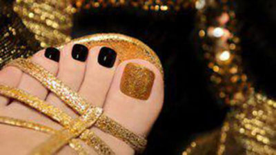 '​Ёз-2017 педикюри учун ғоялар (ФОТО)'ning rasmi