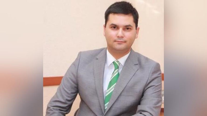 'Toshkent shahar hokimiga o`rinbosar tayinlandi'ning rasmi