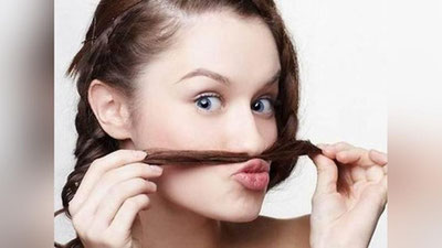 '​Нима учун аёлларда мўйлов чиқади? Сабабларини ўрганамиз!'ning rasmi