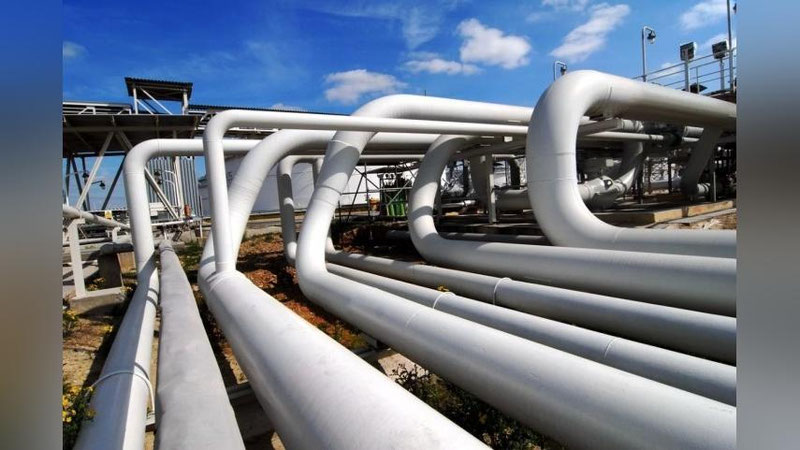 Изрображение 'В Минэнерго опровергли снижение давления газа в магистральных газопроводах'