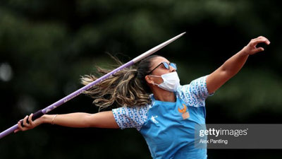 'Tokio-2020: O`zbekiston hisobiga yana bir oltin — Nozimaxon Qayumova Paralimpiya o`yinlari g`olibi bo`ldi'ning rasmi