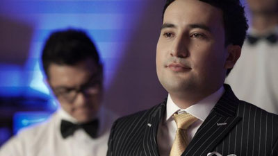 '«RAShK QILASANMI, QIZG`ONASANMI?..»'ning rasmi