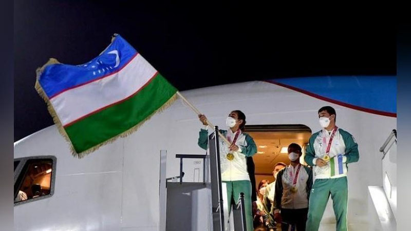 'Chempionlar ijodiy kirish imtihonlarini topshirishdan ozod qilinadi'ning rasmi