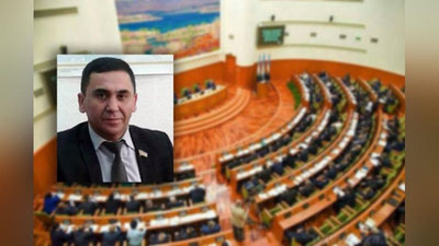 'Deputat korrupsiya va poraxo`rlik haqida gapirdi'ning rasmi