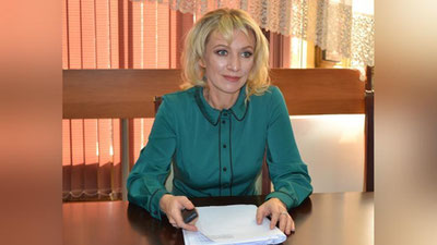 'Mariya Zaxarova boshchiligidagi delegasiya Toshkentga keldi'ning rasmi