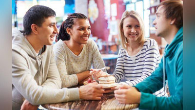 '​Siz bilan suhbatlashish yoqimlimi?'ning rasmi