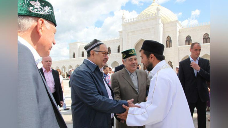 'Sodiq o`zbek farzandining Vatanga muhabbati'ning rasmi