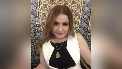 'Xonanda Aziza Niyozmetova  vafot etdi'ning rasmi