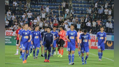 '"Nasaf" nega ketma-ket ikkinchi bor OFK lisenziyasini qo`lga kirita olmadi? So`z PFL direktoriga'ning rasmi