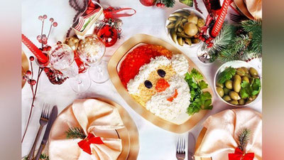 'YaNGI YIL DASTURXONIGA YaXNA GAZAKLARNI TAYYoRLASh SIRLARI (FOTO)'ning rasmi