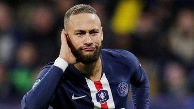 'Neymar hafta qahramoni deb topildi'ning rasmi