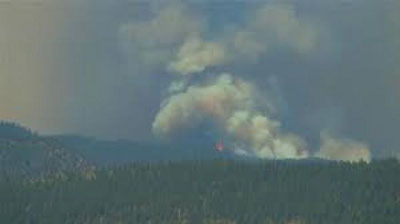 'Kolorado shtatida o`rmon yong`inlari sodir bo`ldi'ning rasmi