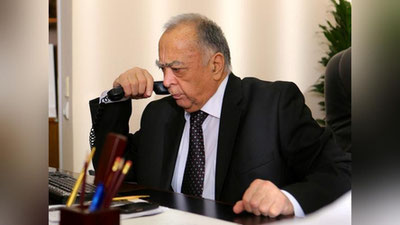 'Ёқуб Аҳмедовнинг оиласи оғир жудолик...'ning rasmi