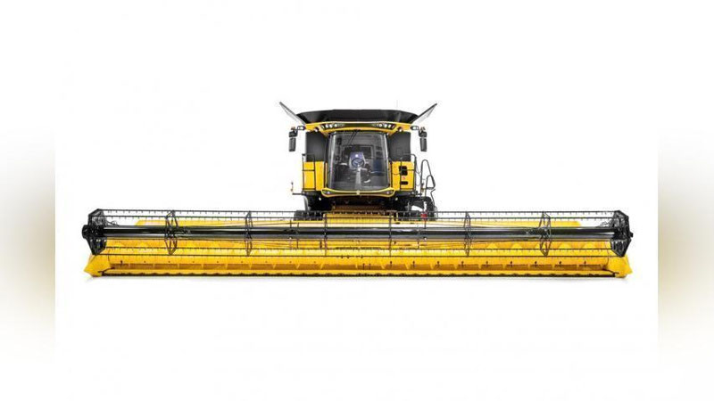 'Rekordchi kombayn'ning rasmi