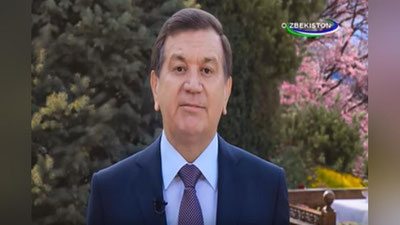 Изрображение 'ПРЕЗИДЕНТ ПОЗДРАВИЛ НАРОД УЗБЕКИСТАНА С ПРАЗДНИКОМ НАВРУЗ (ВИДЕО)'