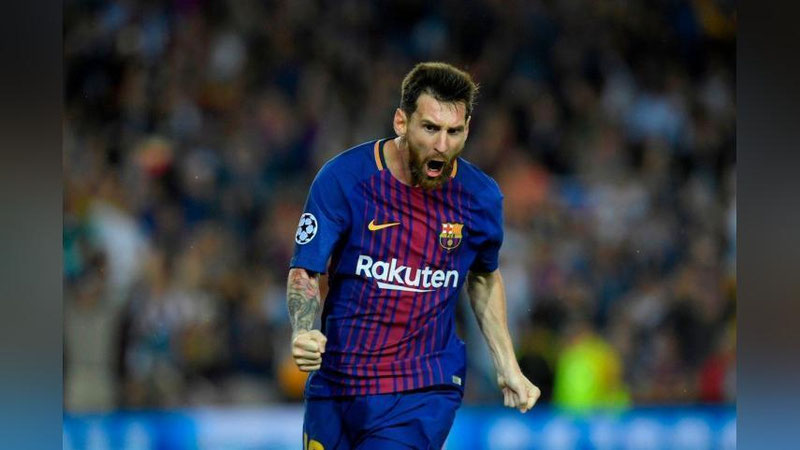 'MESSI GOL UROLMAGAN DARVOZABONLARI SONI BITTAGA KAMAYDI'ning rasmi