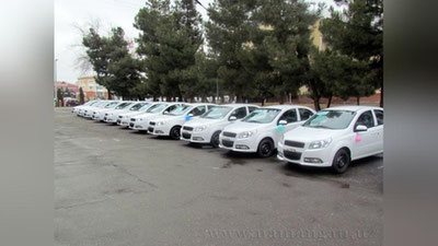 'Наманганда ҳоким ўринбосарларига «Нексия-3» топширилди (фото)'ning rasmi