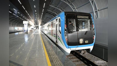 'Toshkent metrosida Face ID orqali to`lov qilish sinovdan o`tkazilmoqda (video)'ning rasmi
