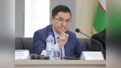 'Moliya bozorlarida yuzaga kelgan vaziyatning so`mning almashuv kursiga ta`sirini hozircha neytral baholaymiz — Jamshid Qo`chqorov'ning rasmi