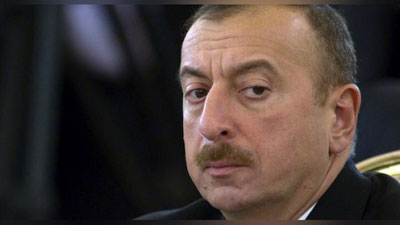 'Ilhom Aliev: "Rossiya Armanistonga qurolni tekin beradi, biz esa undan sotib olamiz"'ning rasmi