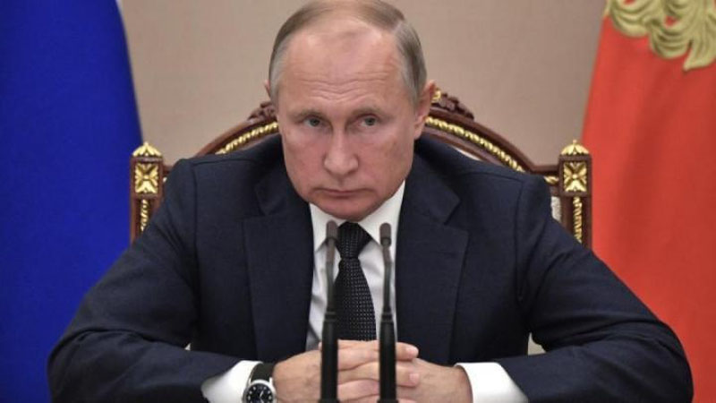 'Putin: “Davlatning milliy siyosatini amalga oshiruvchi tashkilot tuzilishi lozim”'ning rasmi