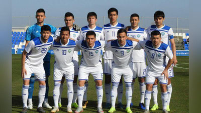 'O`zbekiston olimpiya terma jamoasi Ispaniyadagi yig`inni yakunladi'ning rasmi