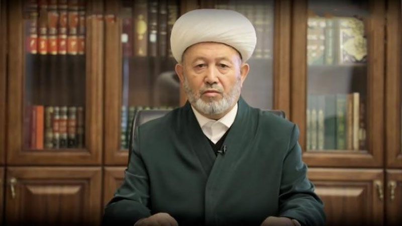 'Muftiy Usmonxon Alimov: Iydul Fitr – Ramazon hayit muborak bo`lsin!'ning rasmi
