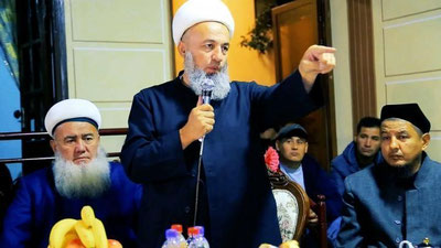 '“Solixon domla” ishdan bo`shatildi'ning rasmi