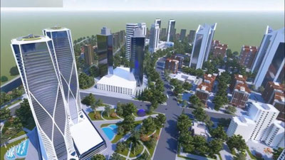 'Namangan viloyati hokimi: "Namangan city" qarori bekor qilinadi'ning rasmi