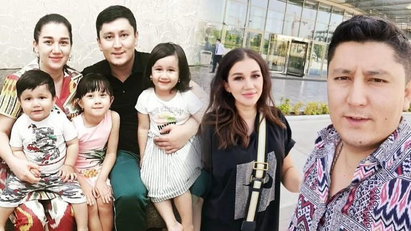 '"Ovora bo`lmang, biz baxtli bo`lamiz!" Xonandalar Dilso`z va Farruh oilasini saqlab qoldi'ning rasmi