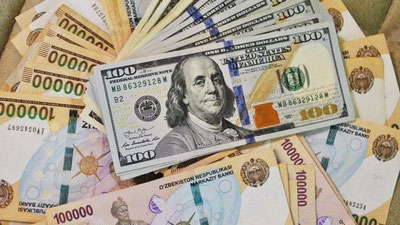 'O`zbekistonda dollar yana oshdi'ning rasmi