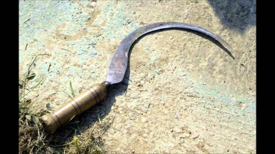 'Farg`onada o`z ayolini o`roq bilan o`ldirgan er 11 yil muddatga ozodlikdan mahrum qilindi (video)'ning rasmi