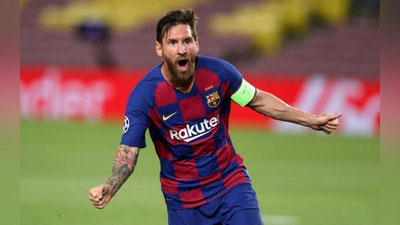 'Messi g`alati antirekord qayd etdi'ning rasmi